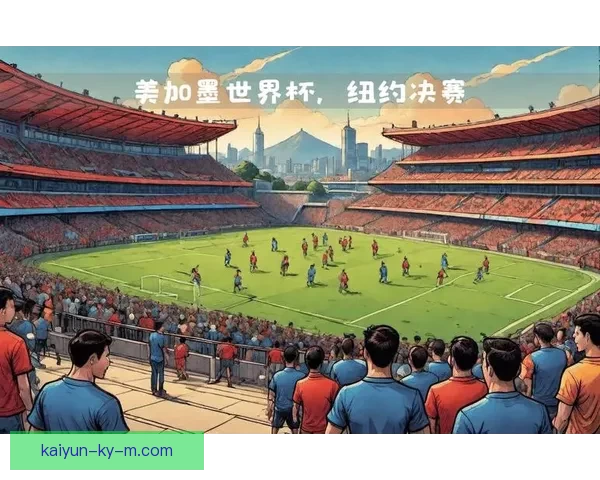 美加墨世界杯赛场全景解读：历史、文化与激情交织的足球盛宴
